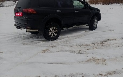 Mitsubishi Pajero Sport II рестайлинг, 2011 год, 1 380 000 рублей, 1 фотография