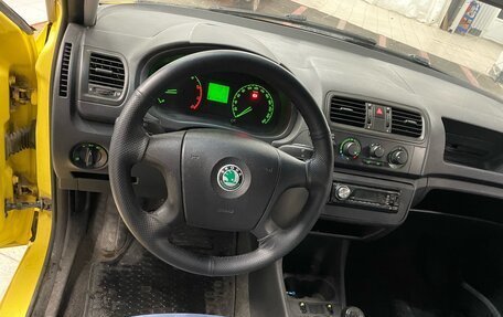 Skoda Fabia II, 2007 год, 499 000 рублей, 5 фотография