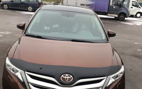 Toyota Venza I, 2014 год, 2 445 000 рублей, 1 фотография