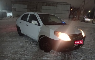 Geely MK I рестайлинг, 2012 год, 90 000 рублей, 1 фотография