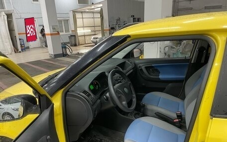 Skoda Fabia II, 2007 год, 499 000 рублей, 6 фотография