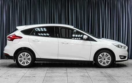 Ford Focus III, 2016 год, 919 000 рублей, 5 фотография