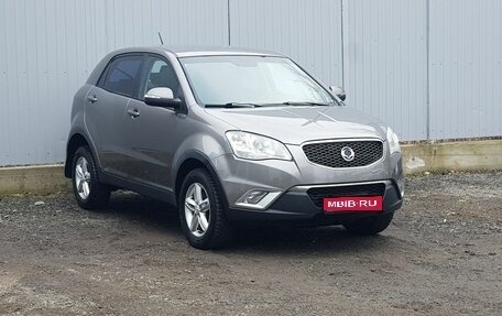 SsangYong Actyon II рестайлинг, 2011 год, 899 000 рублей, 1 фотография