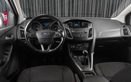 Ford Focus III, 2016 год, 919 000 рублей, 6 фотография