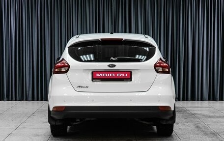 Ford Focus III, 2016 год, 919 000 рублей, 4 фотография