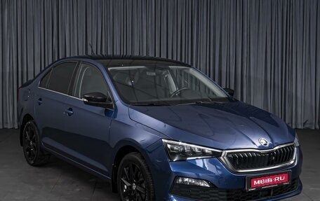 Skoda Rapid II, 2021 год, 1 965 000 рублей, 1 фотография