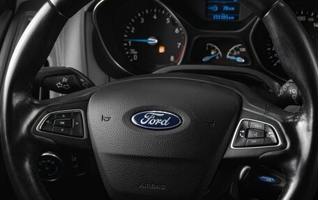 Ford Focus III, 2016 год, 919 000 рублей, 16 фотография