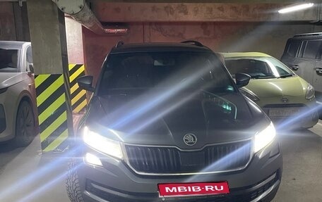 Skoda Kodiaq I, 2021 год, 3 200 000 рублей, 1 фотография