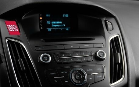 Ford Focus III, 2016 год, 919 000 рублей, 13 фотография