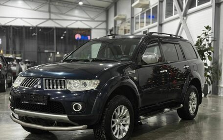 Mitsubishi Pajero Sport II рестайлинг, 2012 год, 1 648 000 рублей, 1 фотография