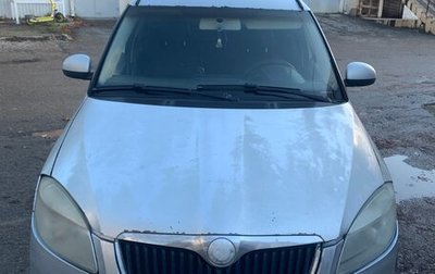 Skoda Roomster, 2007 год, 320 000 рублей, 1 фотография