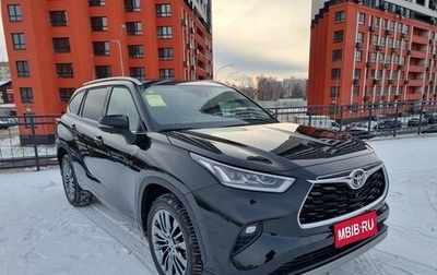 Toyota Highlander, 2025 год, 5 650 000 рублей, 1 фотография