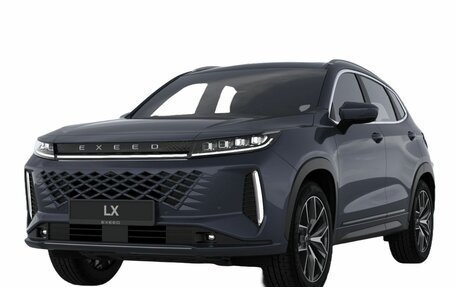 CheryExeed LX, 2024 год, 3 520 000 рублей, 1 фотография