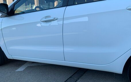 KIA Rio III рестайлинг, 2015 год, 900 000 рублей, 12 фотография