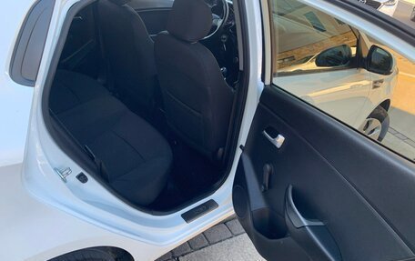 KIA Rio III рестайлинг, 2015 год, 900 000 рублей, 9 фотография