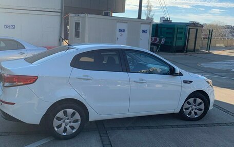 KIA Rio III рестайлинг, 2015 год, 900 000 рублей, 16 фотография