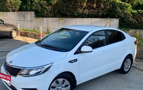 KIA Rio III рестайлинг, 2015 год, 900 000 рублей, 13 фотография