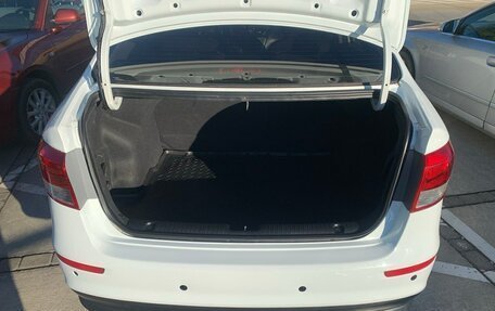 KIA Rio III рестайлинг, 2015 год, 900 000 рублей, 25 фотография