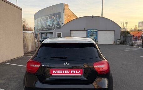 Mercedes-Benz A-Класс, 2013 год, 1 450 000 рублей, 7 фотография