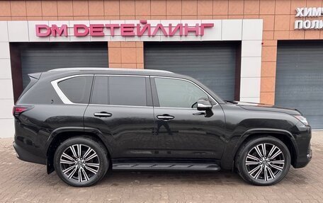 Lexus LX, 2025 год, 16 450 000 рублей, 2 фотография