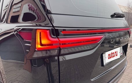 Lexus LX, 2025 год, 16 450 000 рублей, 5 фотография