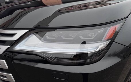 Lexus LX, 2025 год, 16 450 000 рублей, 10 фотография