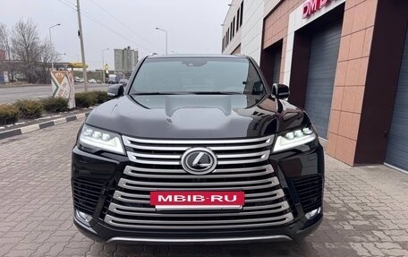 Lexus LX, 2025 год, 16 450 000 рублей, 8 фотография