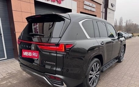 Lexus LX, 2025 год, 16 450 000 рублей, 3 фотография