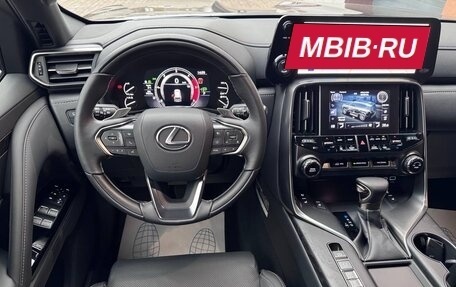 Lexus LX, 2025 год, 16 450 000 рублей, 16 фотография