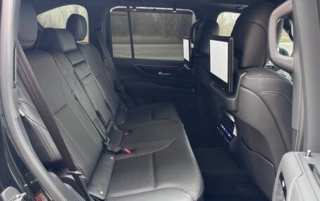 Lexus LX, 2025 год, 16 450 000 рублей, 31 фотография