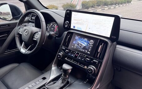 Lexus LX, 2025 год, 16 450 000 рублей, 24 фотография