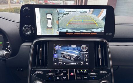 Lexus LX, 2025 год, 16 450 000 рублей, 25 фотография