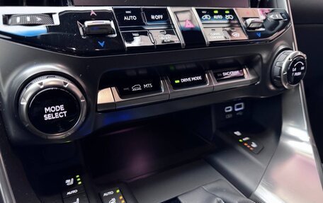 Lexus LX, 2025 год, 16 450 000 рублей, 26 фотография