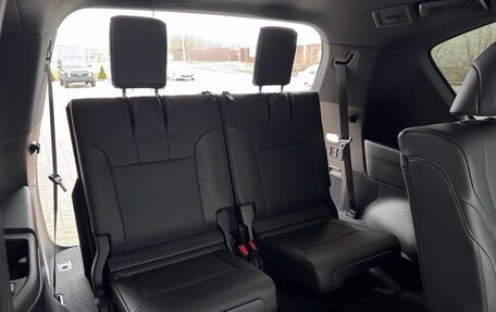 Lexus LX, 2025 год, 16 450 000 рублей, 34 фотография