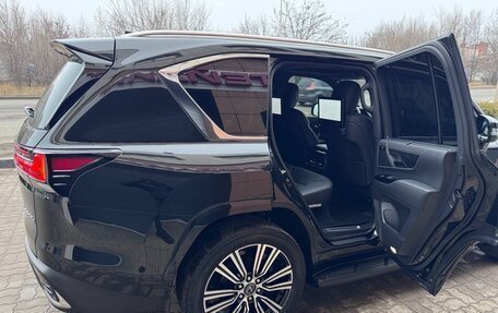 Lexus LX, 2025 год, 16 450 000 рублей, 33 фотография