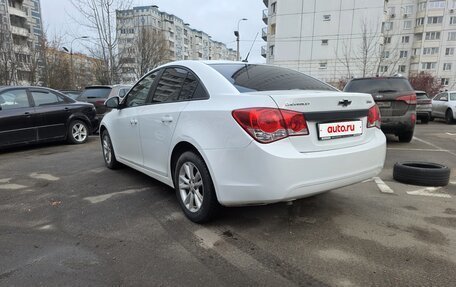Chevrolet Cruze II, 2014 год, 715 000 рублей, 5 фотография