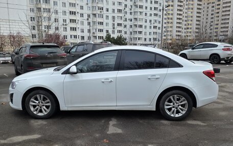 Chevrolet Cruze II, 2014 год, 715 000 рублей, 4 фотография