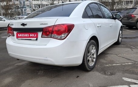 Chevrolet Cruze II, 2014 год, 715 000 рублей, 8 фотография