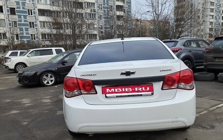 Chevrolet Cruze II, 2014 год, 715 000 рублей, 7 фотография