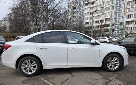 Chevrolet Cruze II, 2014 год, 715 000 рублей, 9 фотография