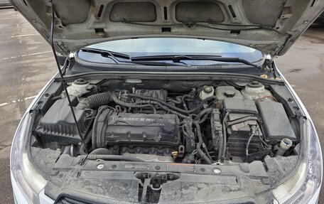 Chevrolet Cruze II, 2014 год, 715 000 рублей, 15 фотография