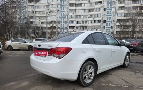 Chevrolet Cruze II, 2014 год, 715 000 рублей, 10 фотография