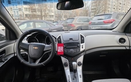 Chevrolet Cruze II, 2014 год, 715 000 рублей, 11 фотография