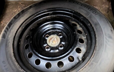 Toyota Corolla, 2004 год, 15 фотография