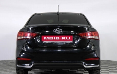 Hyundai Solaris II рестайлинг, 2018 год, 1 259 000 рублей, 6 фотография