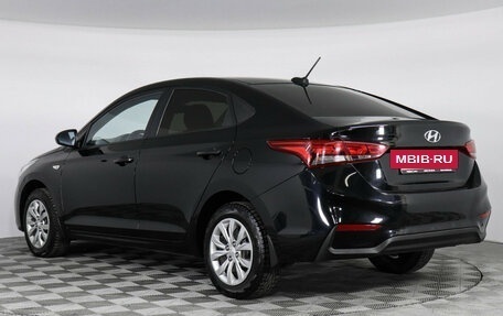 Hyundai Solaris II рестайлинг, 2018 год, 1 259 000 рублей, 7 фотография