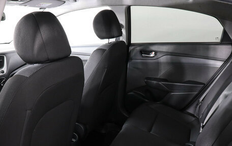 Hyundai Solaris II рестайлинг, 2018 год, 1 259 000 рублей, 12 фотография
