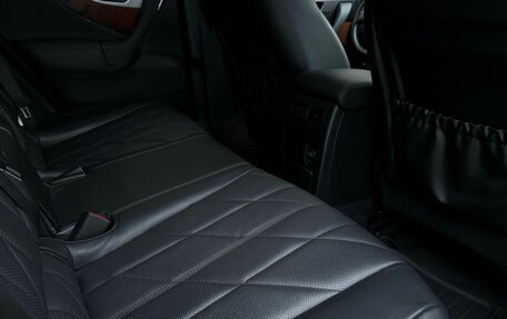 Infiniti QX70, 2014 год, 2 290 000 рублей, 23 фотография