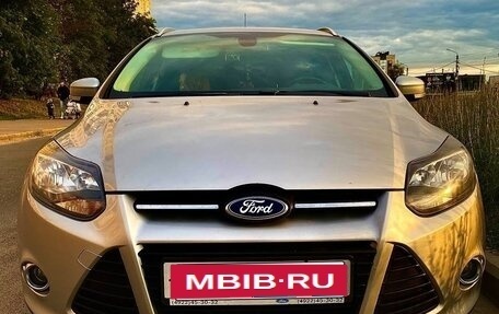 Ford Focus III, 2012 год, 850 000 рублей, 5 фотография