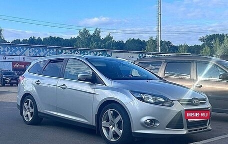Ford Focus III, 2012 год, 850 000 рублей, 2 фотография